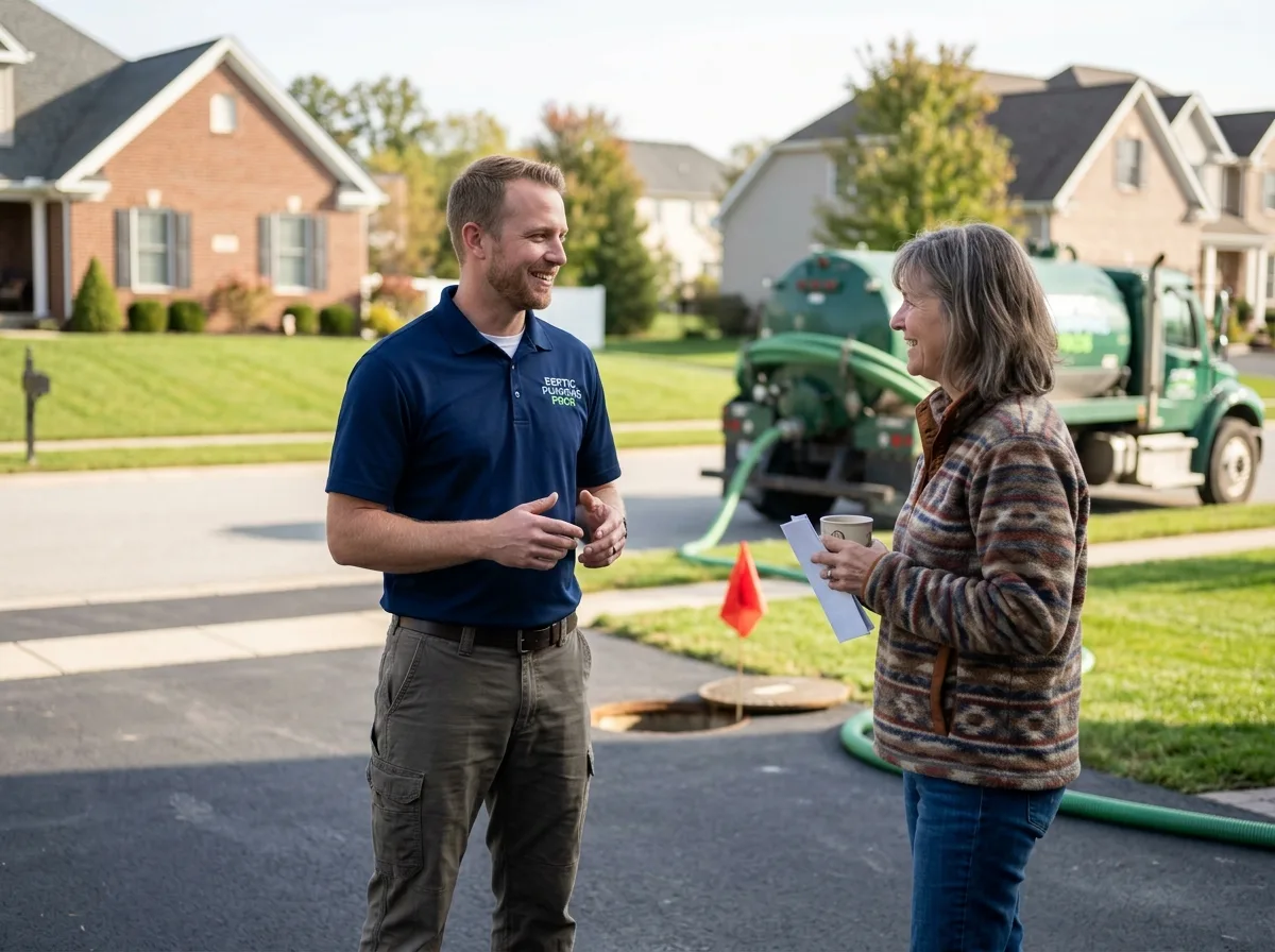 Emergency Septic Service in Winchendon, MA